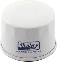 Oil Filter for Mercury Replaces 35-877761K01