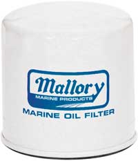 Oil Filter, Diesel, Marine, Volvo 3827069
