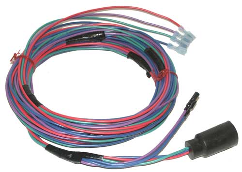 Wire Harness for Tilt Trim for Mercruiser 20 Foot Long Switch to Pump