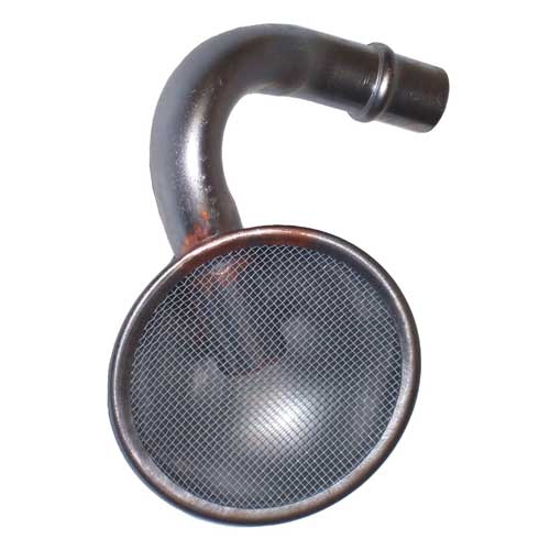 Oil Pump Screen 3/4 Inch Inlet for GM Small Block V8 with M155 Oil Pump