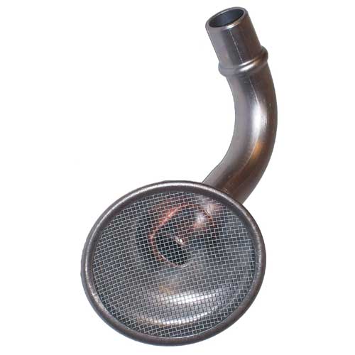 Oil Pump Screen 19/32 Inch Inlet for GM 454 Big Block V8 with M77 Oil Pump 8 Inch Oil Pan