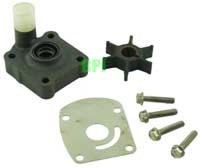 Water Pump Impeller Kit Force with Housing 20-50 HP FK1073