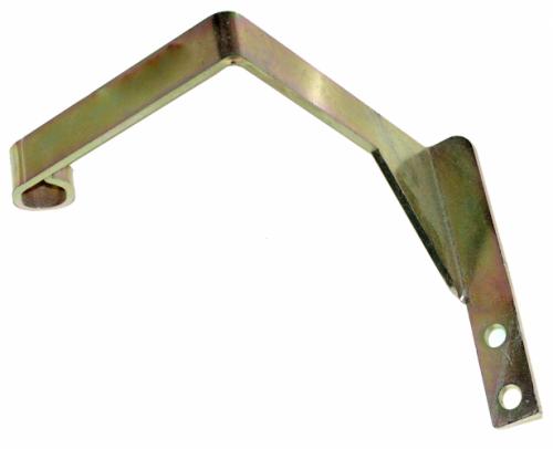 Bracket for Crank Mounted Raw Water Pump on GM Small Block V8