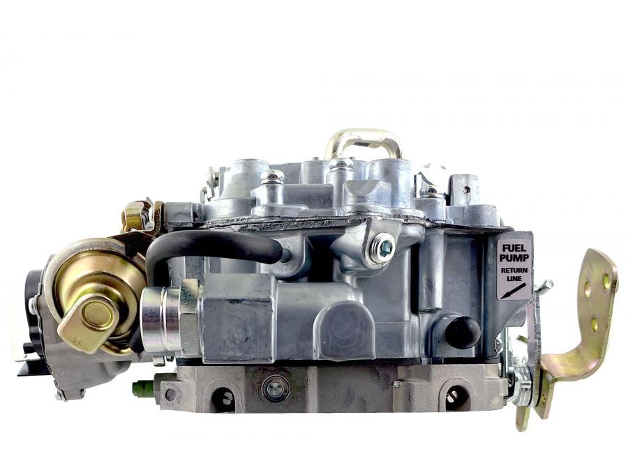 Carburetor New Marine Rochester 4BBL for 3.7 Mercruiser 3.7LX 1347-9142A2