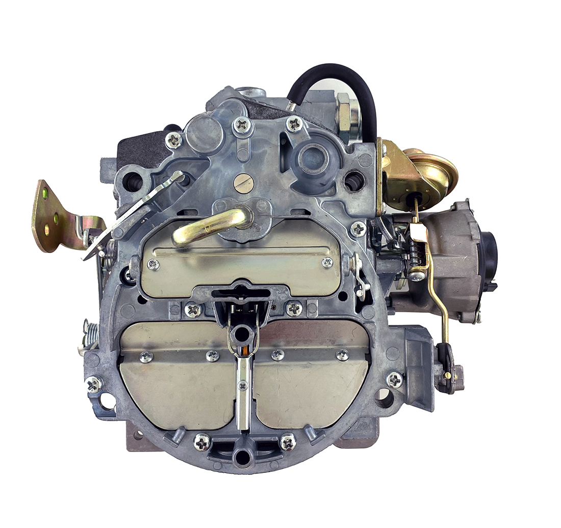Carburetor New Marine Rochester 4BBL Electric Choke for 4.3L Mercruiser Crusader OMC