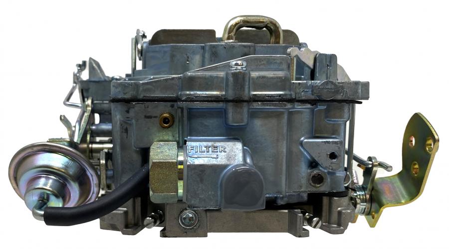 Carburetor New Marine Manual Choke Rochester 4BBL for 3.7 Mercruiser 3.7LX 1347-9142A2