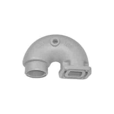 Exhaust Elbow, OMC 140 HP GM 181 3.0L 4 Cylinder
