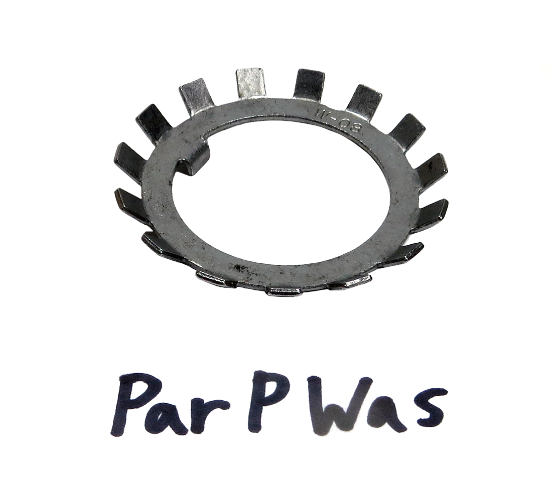 Paragon Transmission Parts