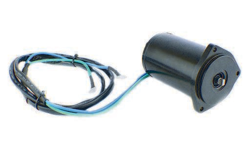 POWER TRIM MOTOR FOR YAMAHA OUTBOARD 40 50 HP 2 STROKE 1984-1994 6H5-43880-00