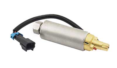 Fuel Pump Marine Electric Low Pressure Mercruiser 4.3L thru 8.1L 861155A3