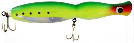 Popper, Fornax, 9.4 Inch, Green Yellow