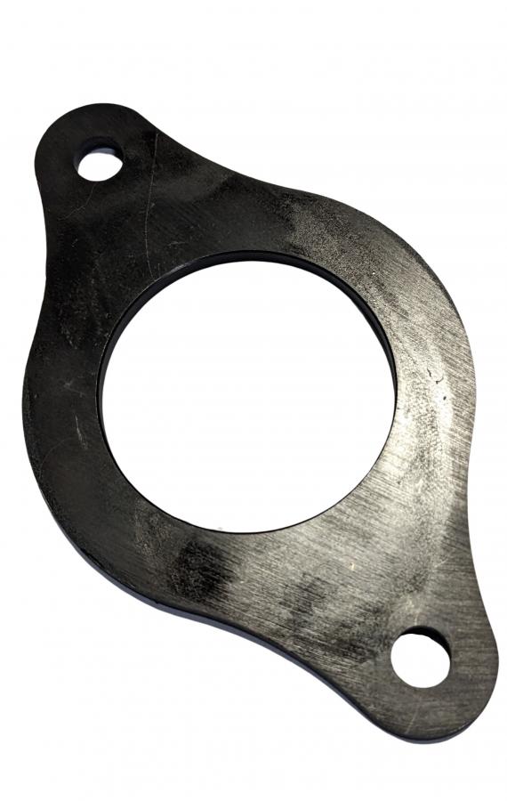 Cam thrust plate for inline 4-6 cyl engine