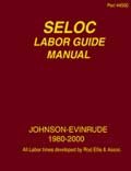 Labor Guide, Johnson-Evinrude Outboards 80-00
