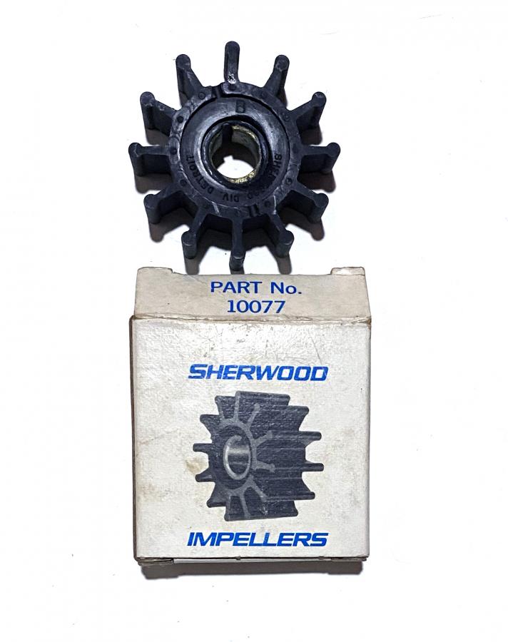 Sherwood 10077 Impeller