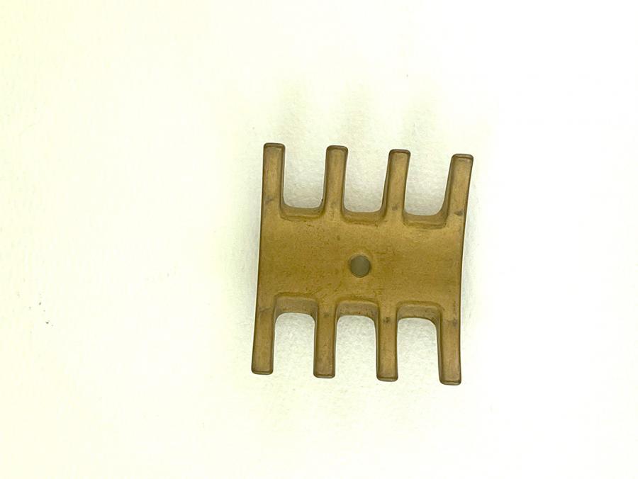 Impeller Brass Cam Plate for Sherwood Pumps 18271