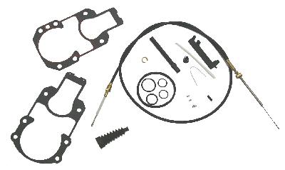 Shift Cable Kit for Mercruiser Alpha 1 and Gen II R MR Drive 865436A03