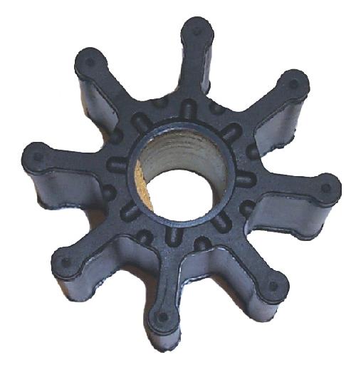 Impeller for Mercruiser Raw Water Pump Inboard and Bravo 47-59362T1