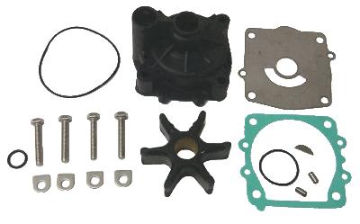 Water Pump Kit for Yamaha 150 175 200 HP V6 Early 6G5-W0078-A1-00