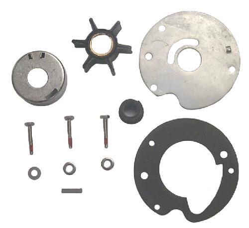 Water Pump Kit for Johnson Evinrude 40 HP Commercial 1981-1990 390381