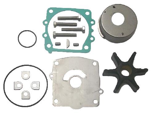Water Pump Kit for Yamaha Outboard 150-250 HP 61A-W0078-A1-00