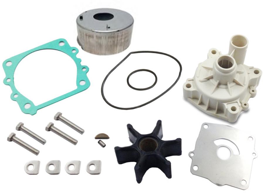 Water Pump Kit for Yamaha V6 Late 61A-W0078-A2-00 61A-W0078-A3-00
