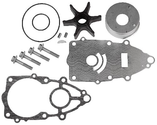 Water Pump Kit for Yamaha 4 Stroke F225 F250 F300 2006-Up 6P2-W0078-00-00