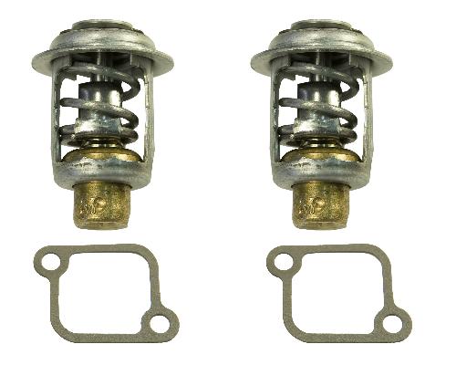 Thermostat Kit for Mercury Optimax 2.5L V6 engines 135 150 175 HP