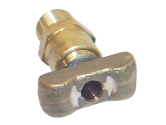 Drain Cock 1/4 NPT for Engine Blocks Manifolds and Heat Exchangers