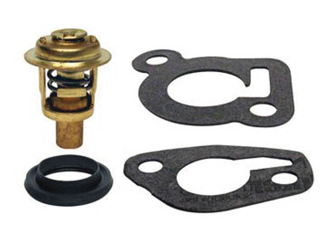 Thermostat Kit for Mercury Outboard 6 8 9.9 15 20 HP 14586A3