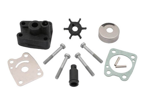 Water Pump Kit Complete for Yamaha F4 1999-up 68D-WG078-00-00