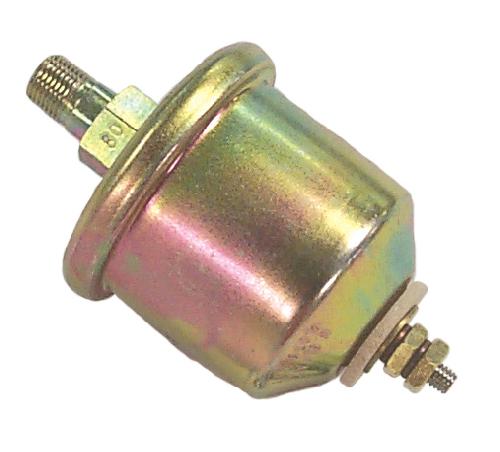 Quicksilver Oil Pressure Instrument Sender 8M0068784-80 PSI for MerCruiser Stern Drives and Inboard Engines 