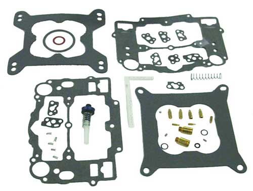 Carburetor Kit for Carter 9641 and 9758 Carburetors
