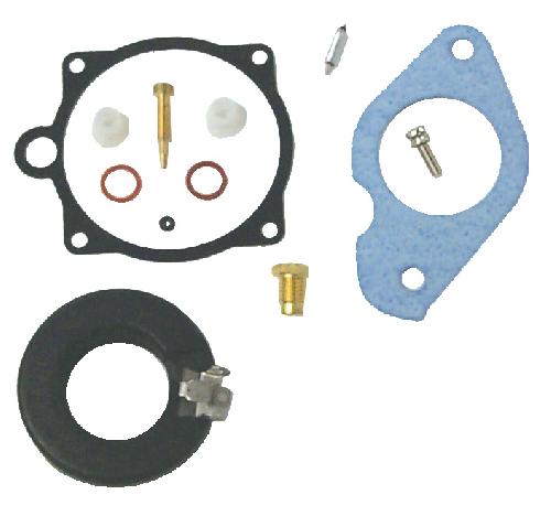 Carburetor Kit, Replaces: 689-W0093-02-00