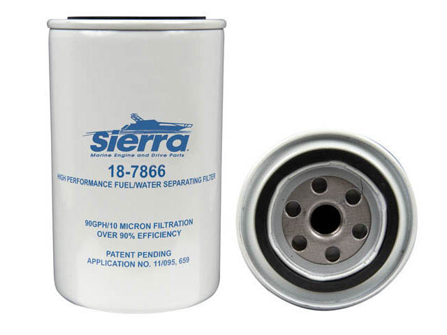 Filter Fuel Water Separator for Mercury Yamaha Others Sierra 18-7866
