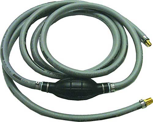 Fuel Line Assembly Complete for Mercury 12 ft 3/8 in 32-857103Q12