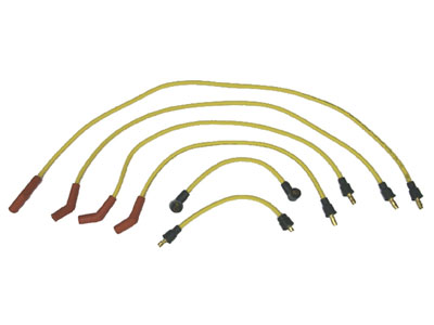 Spark Plug Wire Kit for Mercruiser Delco 4 Cylinder 84-816761Q6