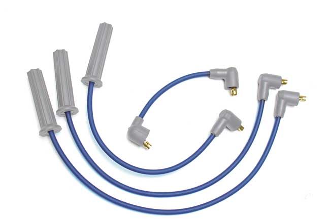 Plug Wire Set for Westerbeke 60HZ Models 43060