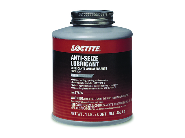 Anti Seize Loctite Lubricant Brush on Lid 1 pound container