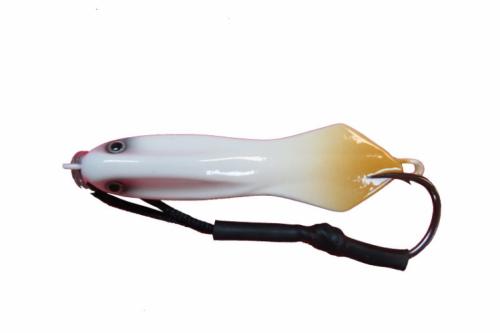 "Sammie" Jig Holographic With Tan Tip 100g
