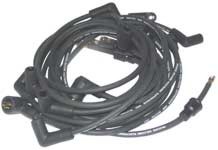 Ignition Wire Set OMC Mallory V8 Side Terminal