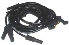 Ignition Wire Set OMC V8 Straight Boot