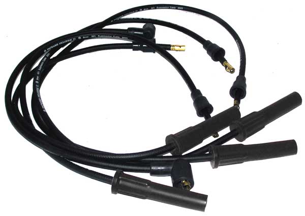 Wire Set Spark Plug Ignition Volvo AQ120 AQ125 AQ131 AQ140 AQ145 AQ151 4 Cyl