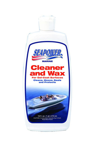 Cleaner, Wax