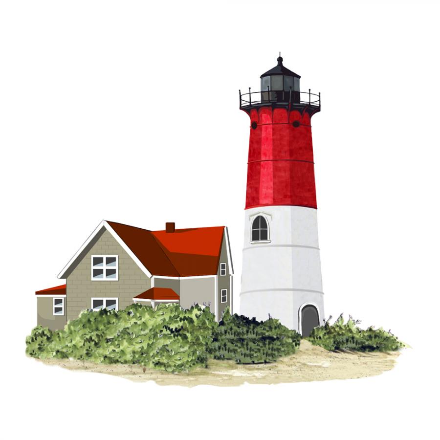 Nauset Lighthouse - Cape Cod