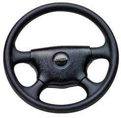 Four Spoke Steering Wheel, Seachoice 50-28510