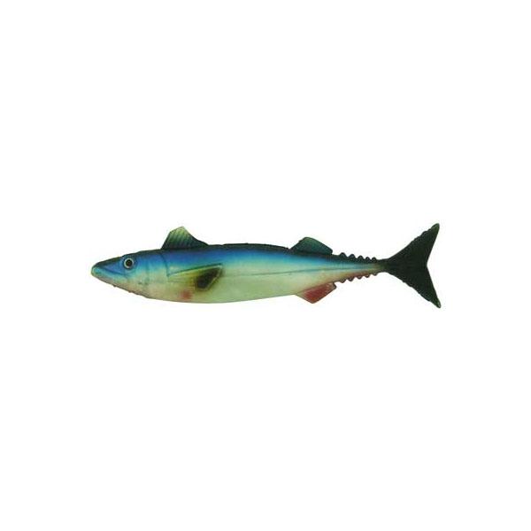 Soft Bait, Weighted 45 g, 6 in