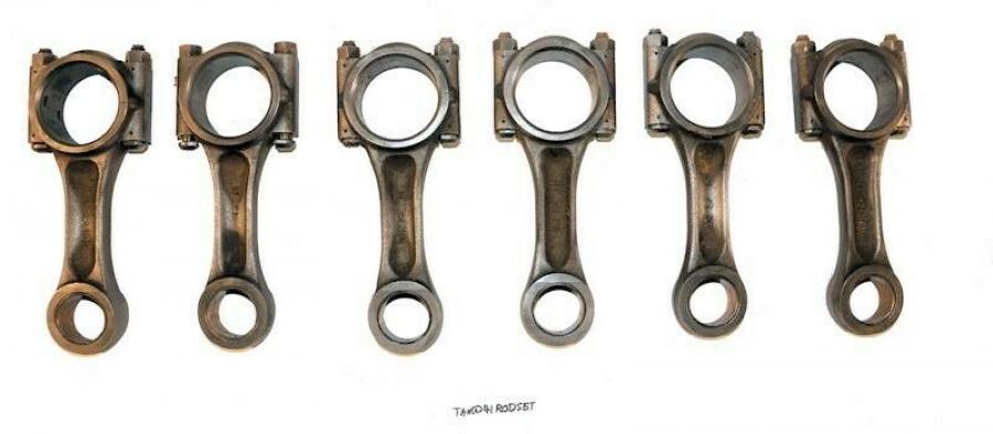 Volvo Penta TAMD 41, 42, Connecting Rods
