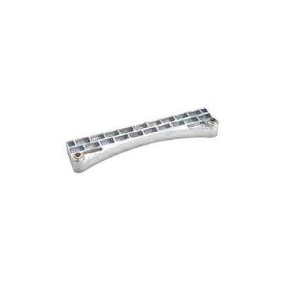 Anode Zinc Curved Waffle Plate for OMC Stringer Outdrives 976669