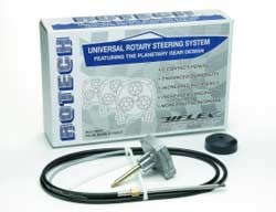 UFlex Rotech Universal Rotary Steering System, 11 Foot Cable