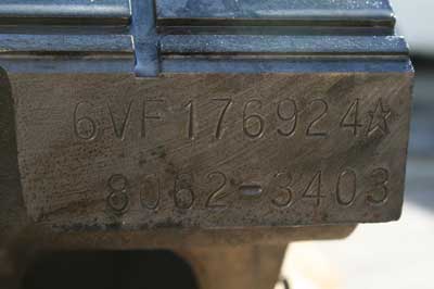 Numbers  marked  on  Block